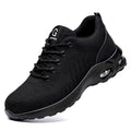 Steel Toe Safety Sneakers — Men & Women
