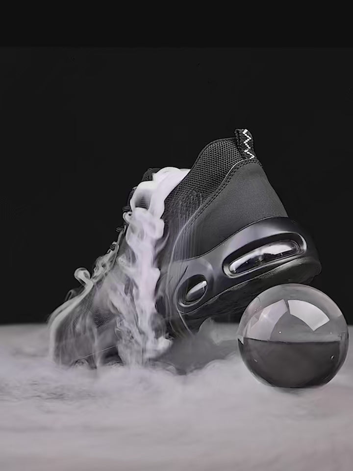 Steel Toe Safety Sneakers — Men & Women